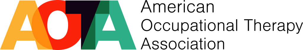AOTA American Occupational Therapy Association Logo