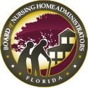 Florida Board of Nursing Home Administrators Logo
