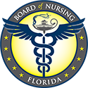 Florida Board of Nursing Logo